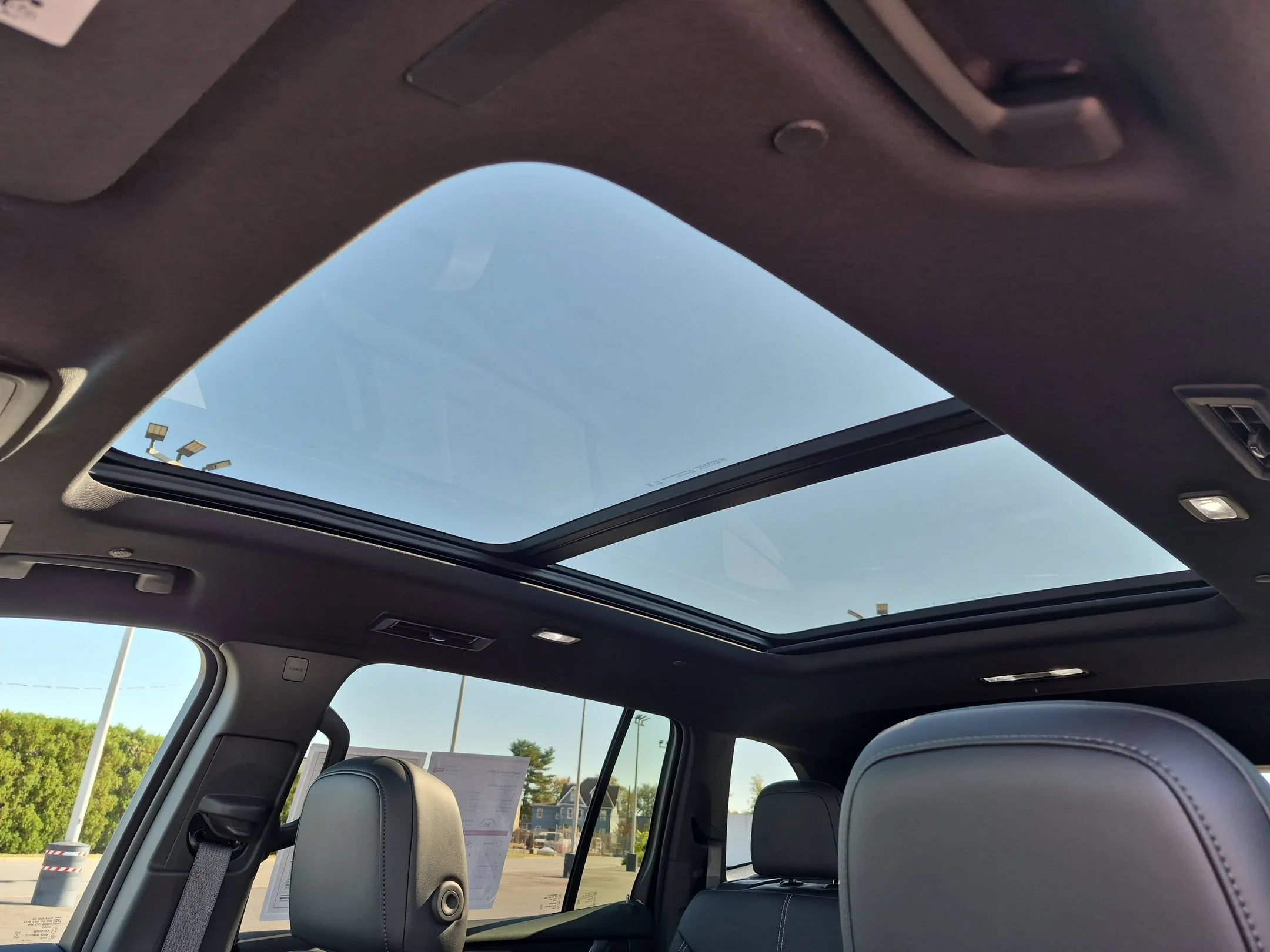Used 2026 Ebony Twilight Metallic GMC FWD Elevation image 19