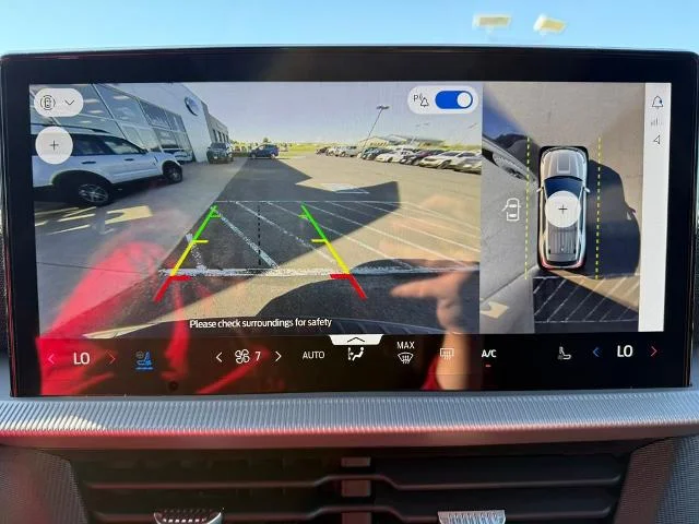 New 2026 Agate Black Metallic Ford Tremor® image 60