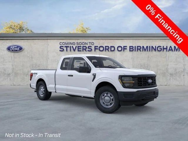 2026 Ford F-150 XL
