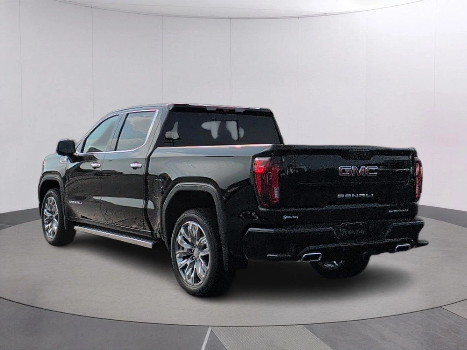 New 2026 Onyx Black GMC Denali image 3