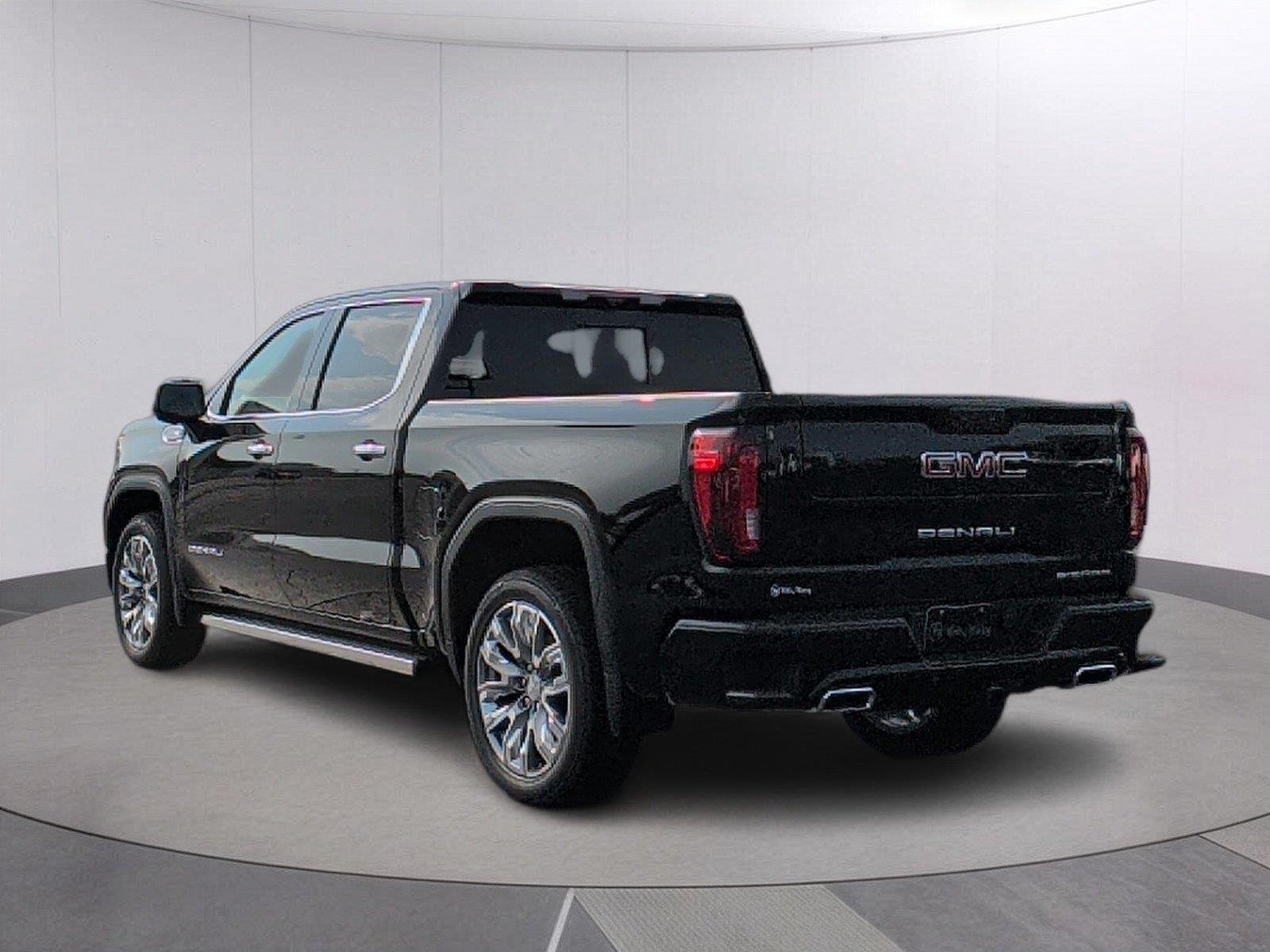 New 2026 Onyx Black GMC Denali image 3