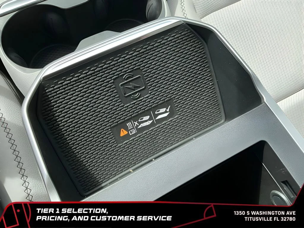 New 2026 Glacier White Tricoat GMC Denali image 33