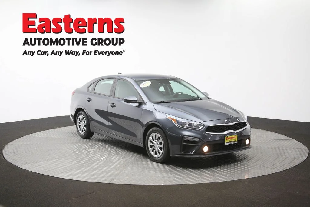Used 2021 Gray Kia FE image 48