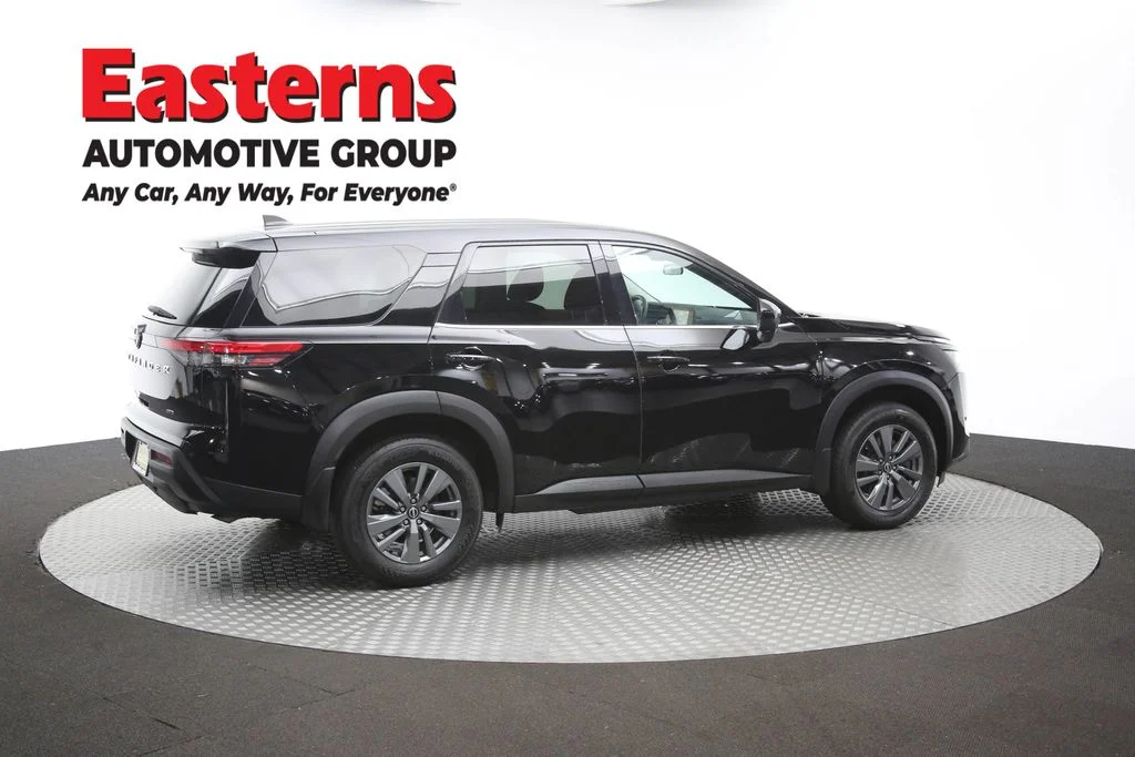 Used 2024 Black Nissan S image 43