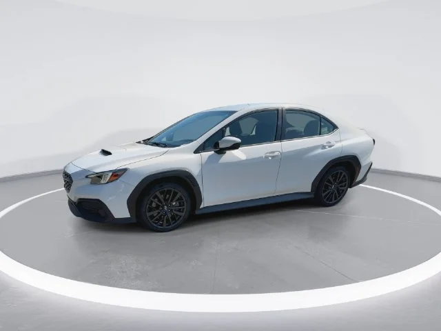 Used 2022 White Subaru Premium image 4