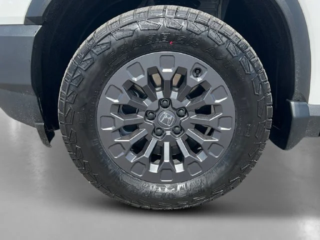 New 2026 Platinum White Pearl Honda TrailSport image 9