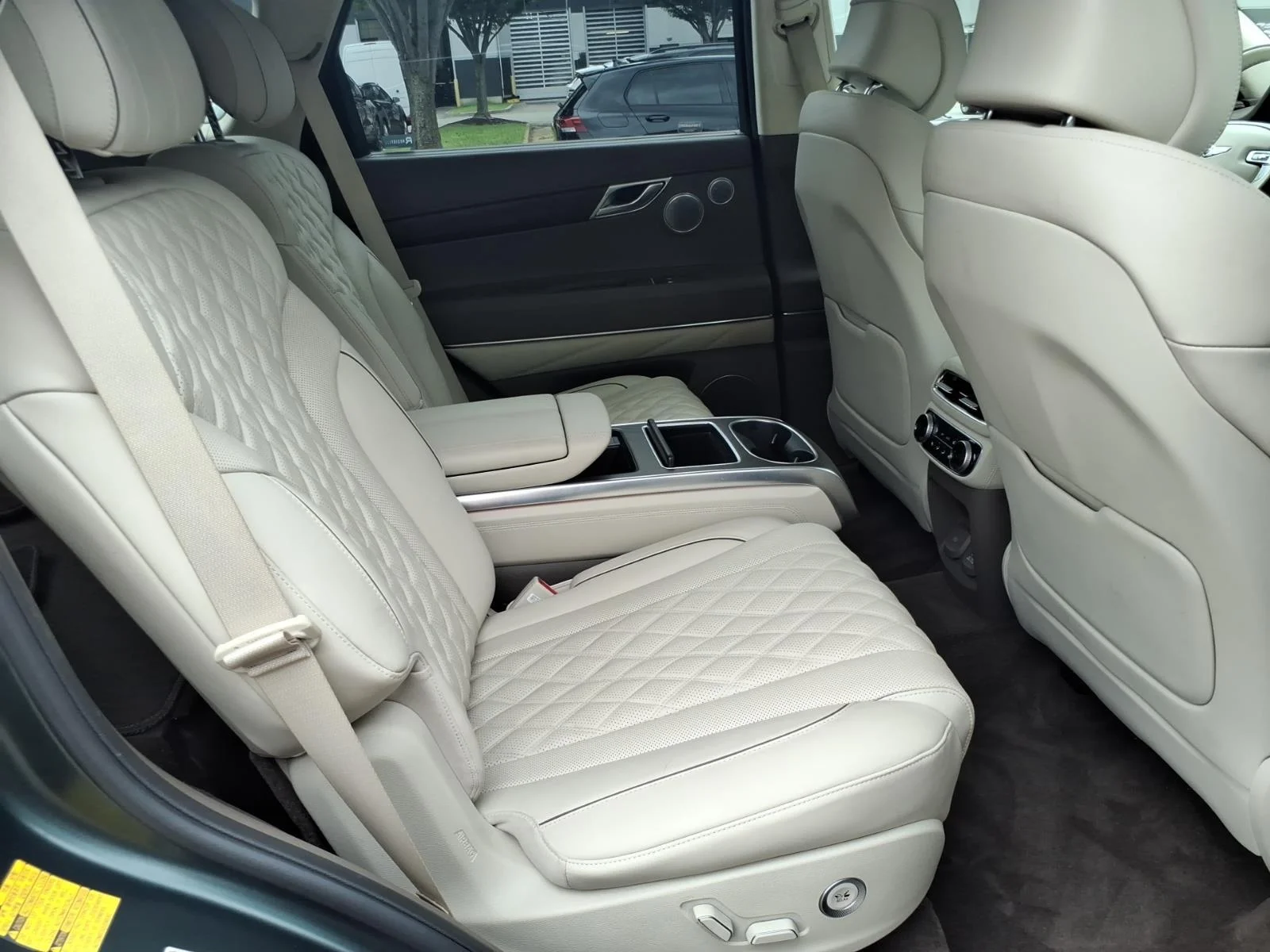 Used 2024 Brunswick Green Genesis Prestige Signature image 27