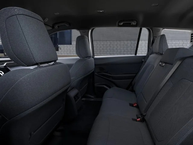 New 2026 White Jeep Laredo image 24