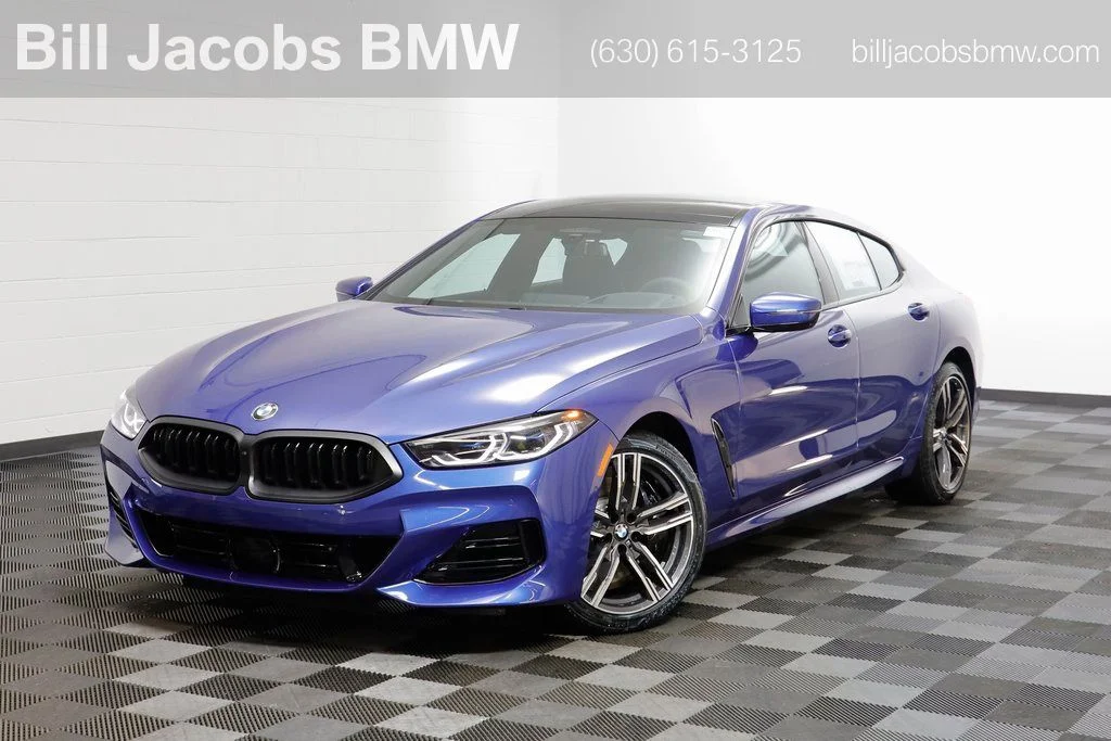 New 2026 BMW 8 Series 840 For Sale Naperville IL | Downers Grove