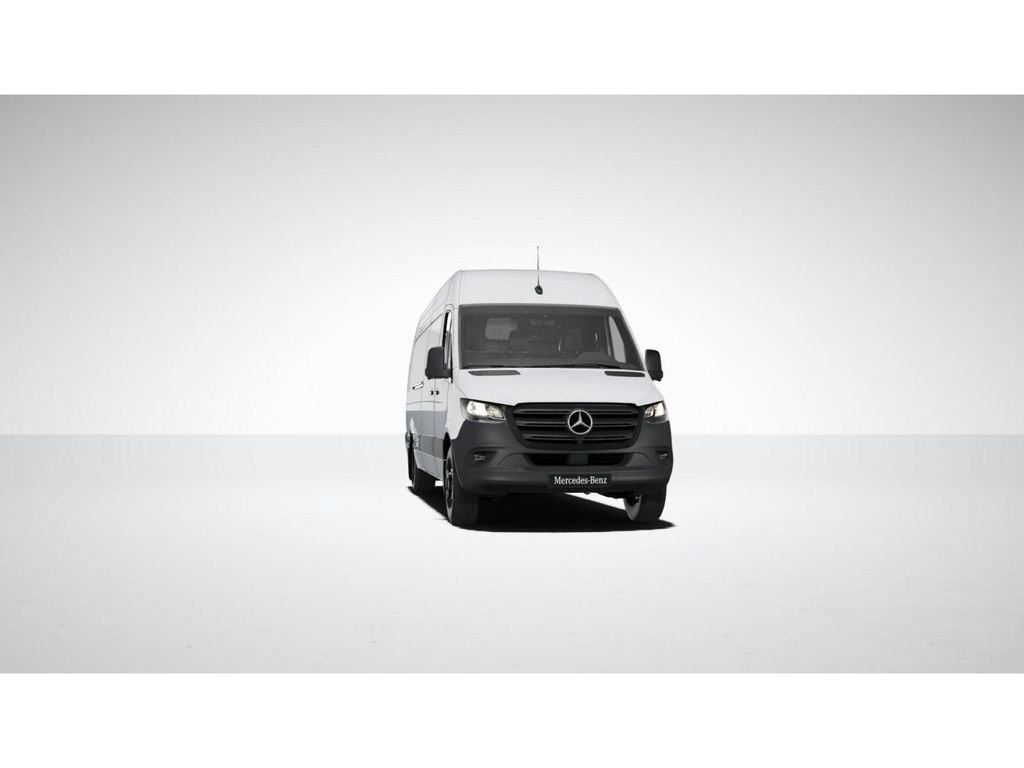New 2026 White Mercedes-Benz Cargo 170 WB image 8