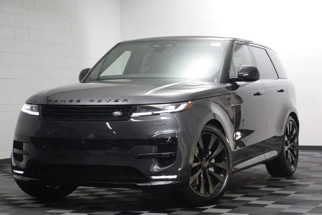 2026 Land Rover Range Rover Sport Dynamic SE