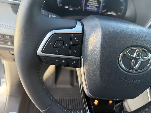 Certified Used 2025 Gray Toyota Limited image 17
