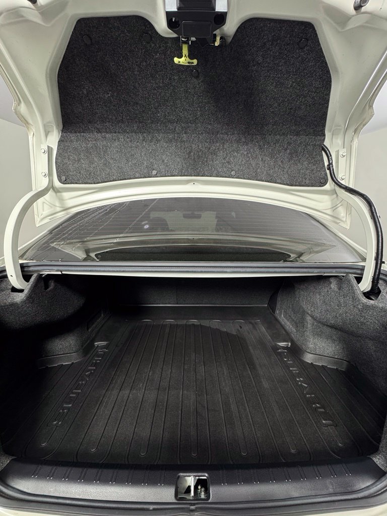 Used 2020 Crystal White Pearl Subaru Premium image 6