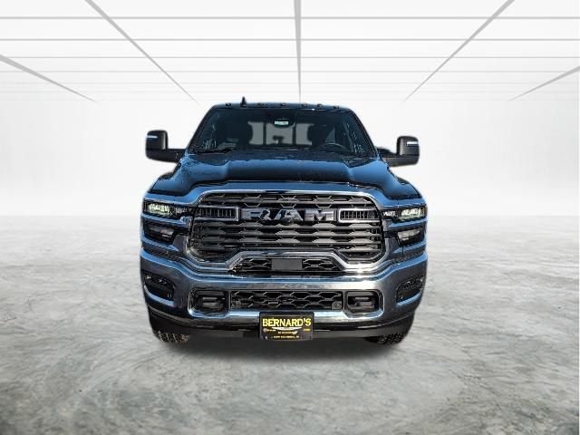 New 2026 Diamond Black Crystal Pearlcoat RAM Tradesman image 9