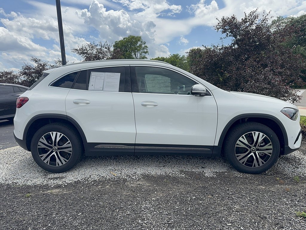 Certified Used 2026 MB Mercedes-Benz GLA 250 4MATIC® image 4