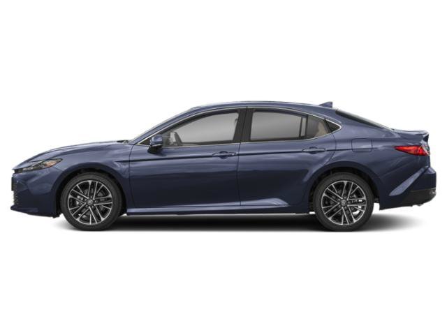 New 2026 Dark Cosmos Toyota XLE image 3