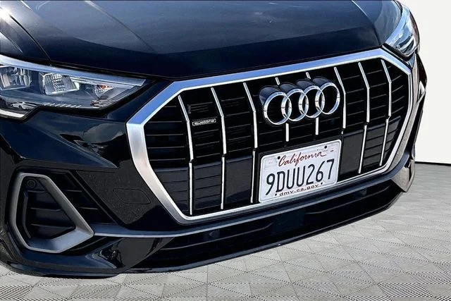 Used 2022 Black Audi Premium image 30
