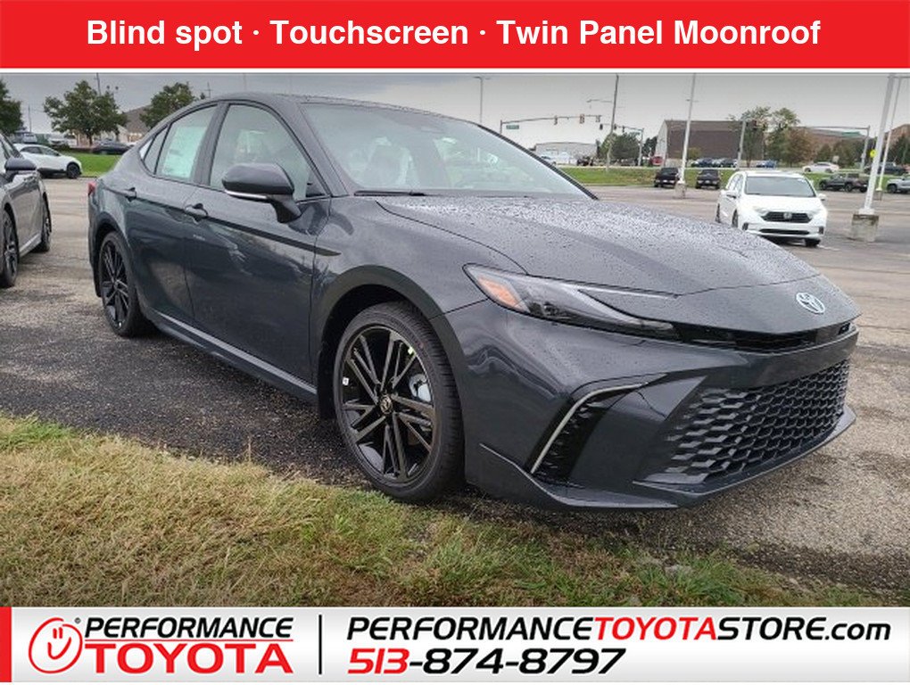 2026 Toyota Camry