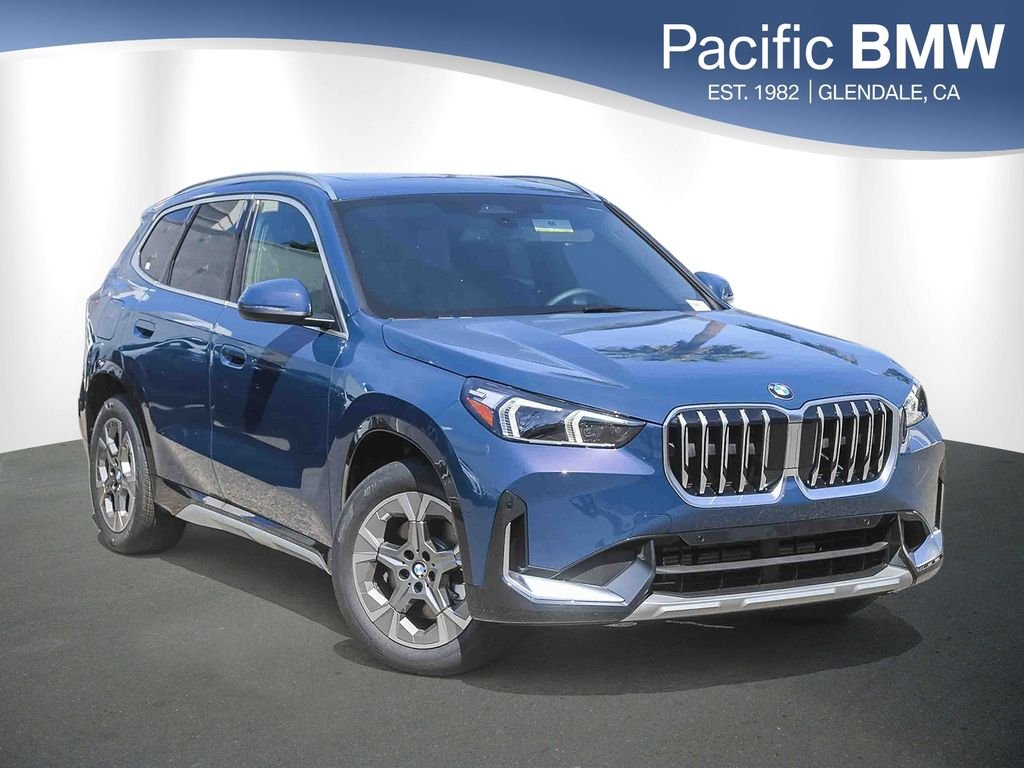 2026 BMW X1 xDrive28i's photo