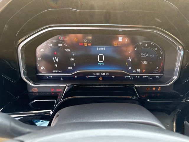 Used 2024 Gray Chevrolet LT Trail Boss image 30