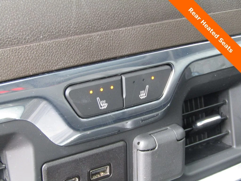 Used 2023 Red GMC Denali image 25