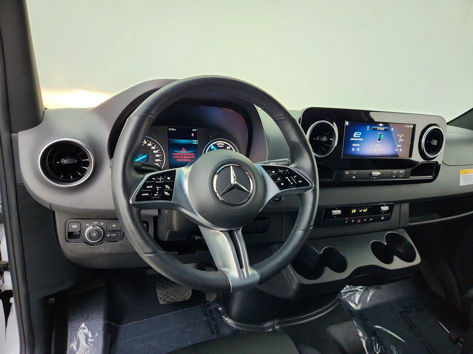 Used 2024 Arctic White Mercedes-Benz  image 22
