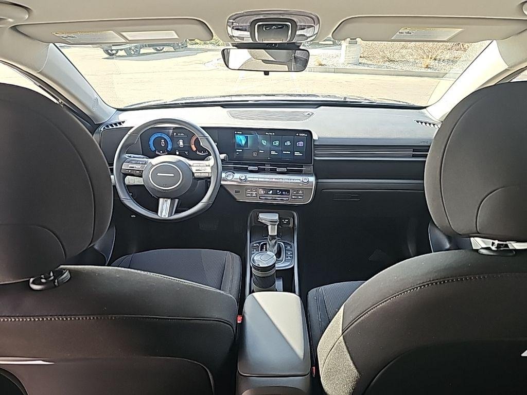 New 2026 Blue Hyundai SEL Sport AWD image 32