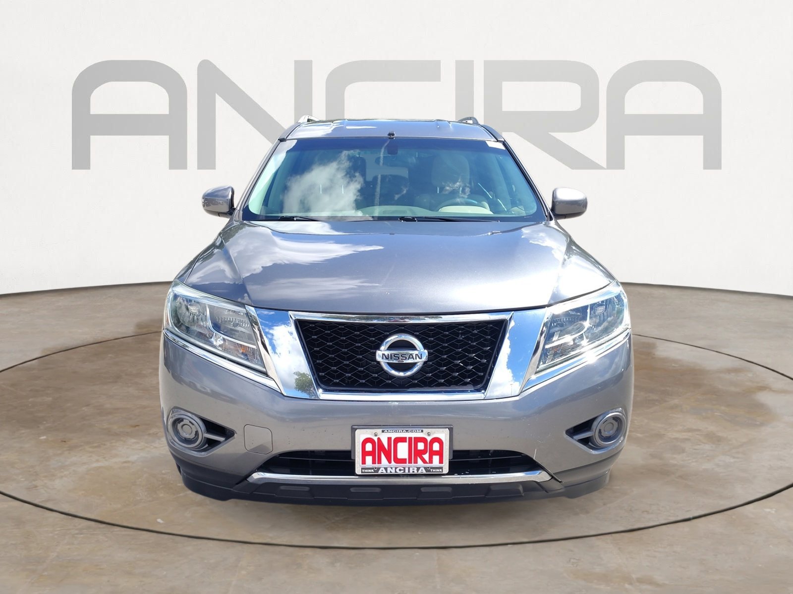 Used 2015 Gun Metallic Nissan S image 5