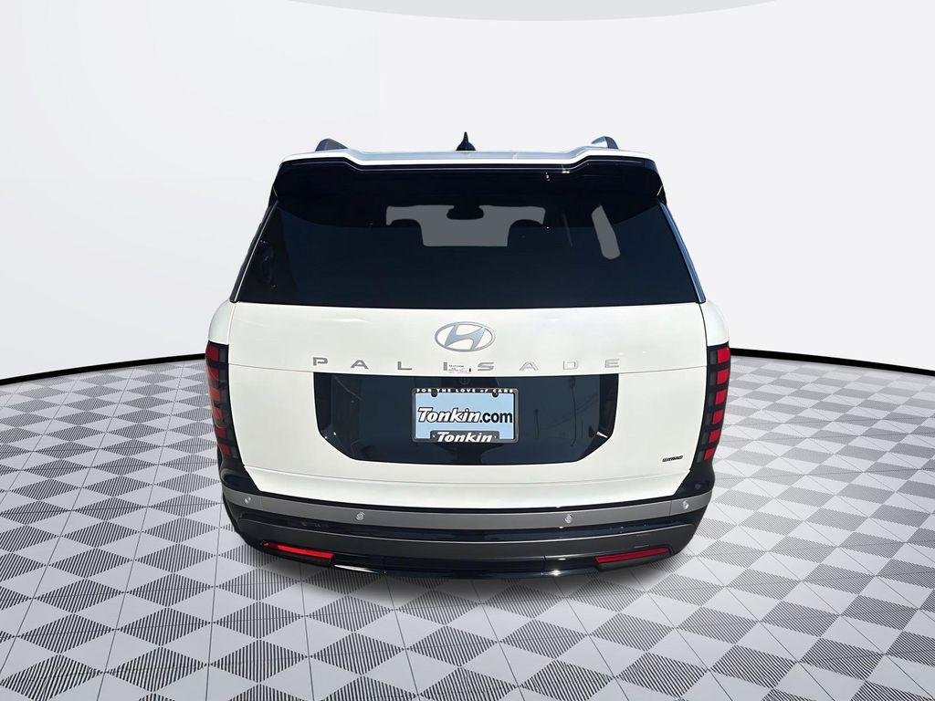 2026 Hyundai Palisade Limited - Photo 7