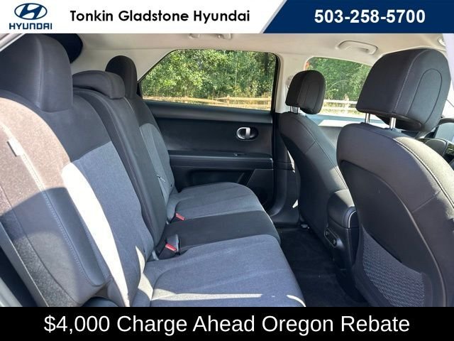 Certified Used 2024 Teal Hyundai SE image 20