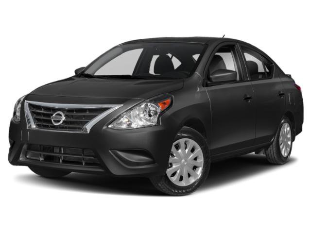 2019 Nissan Versa Sedan