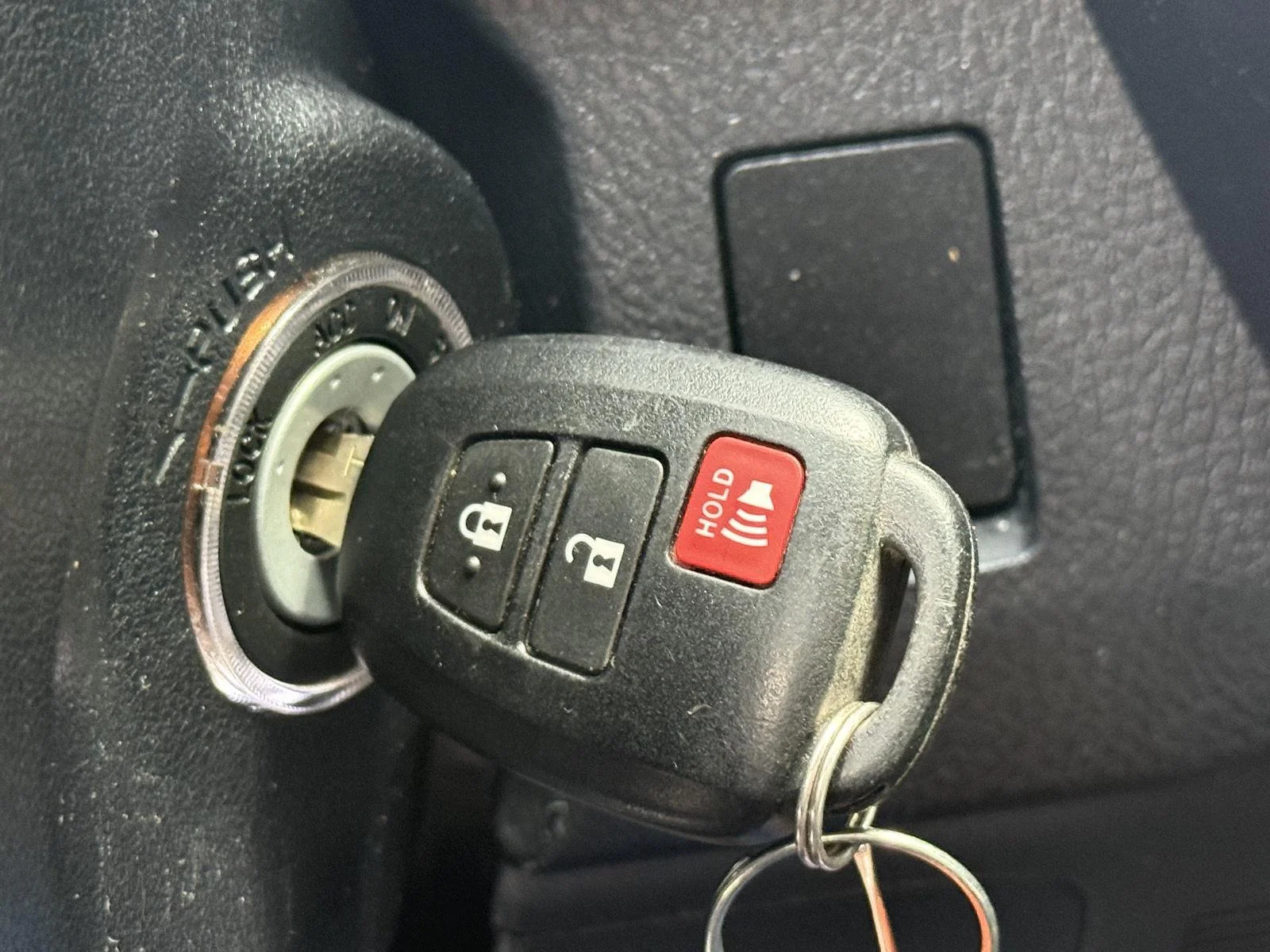 Used 2017 Magnetic Gray Metallic Toyota LE image 26