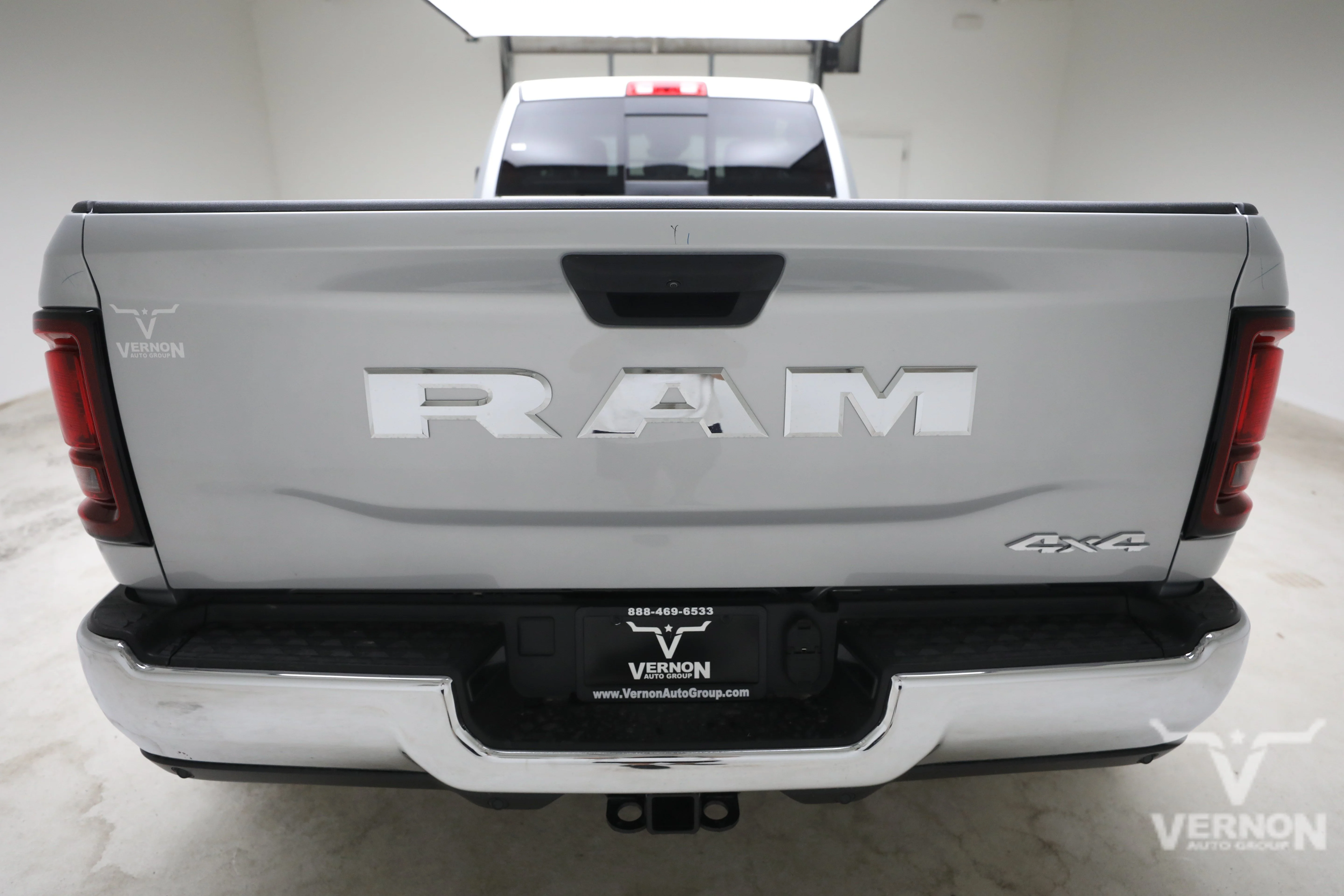 New 2026 Ram 3500 DRW ST Crew Cab 4x4