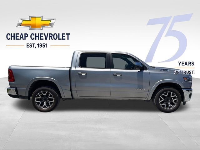 2025 RAM Ram 1500 Pickup Laramie - Photo 6