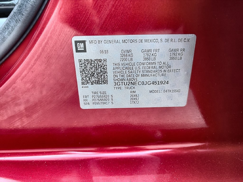 2018 GMC Sierra 1500 SLT - Photo 35