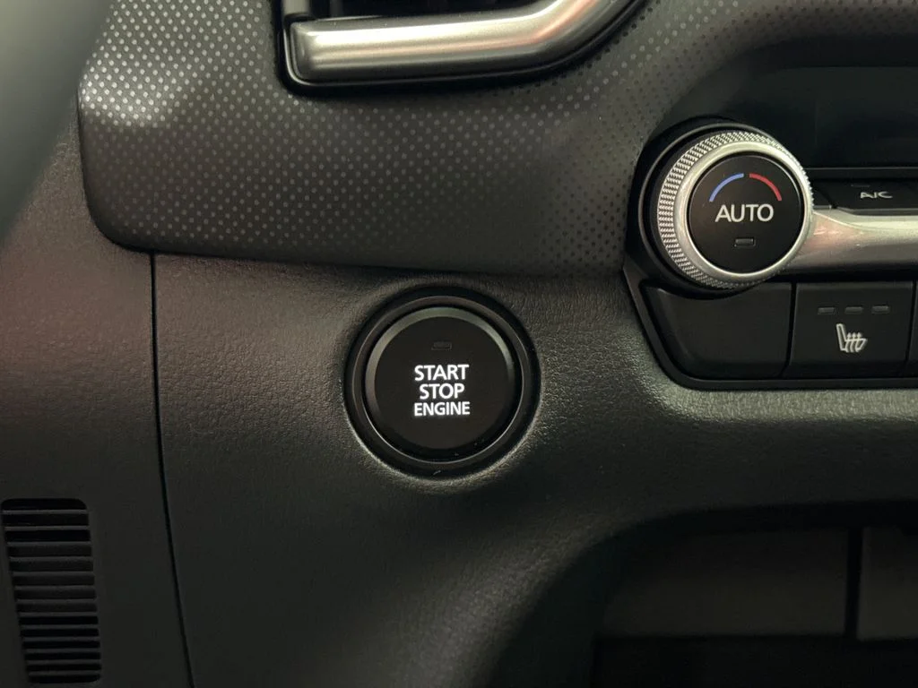New 2026 Machine Gray Metallic Mazda 2.5 S Preferred AWD image 27