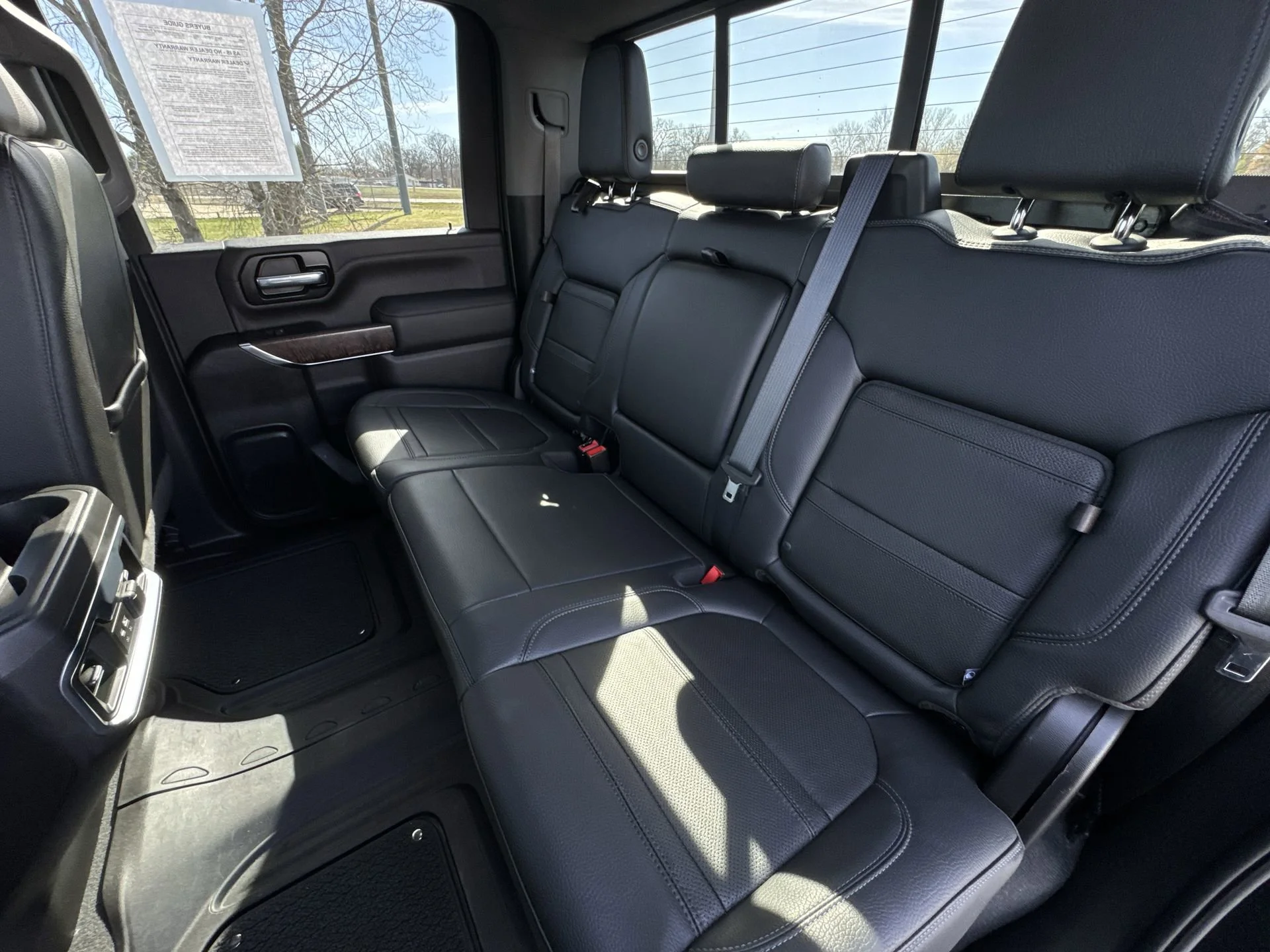 2022 GMC Sierra 3500 Denali HD Denali - Photo 22