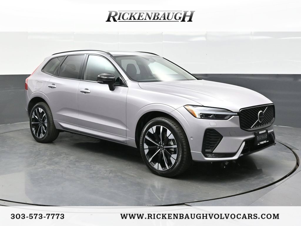 2026 Volvo XC60 Plus