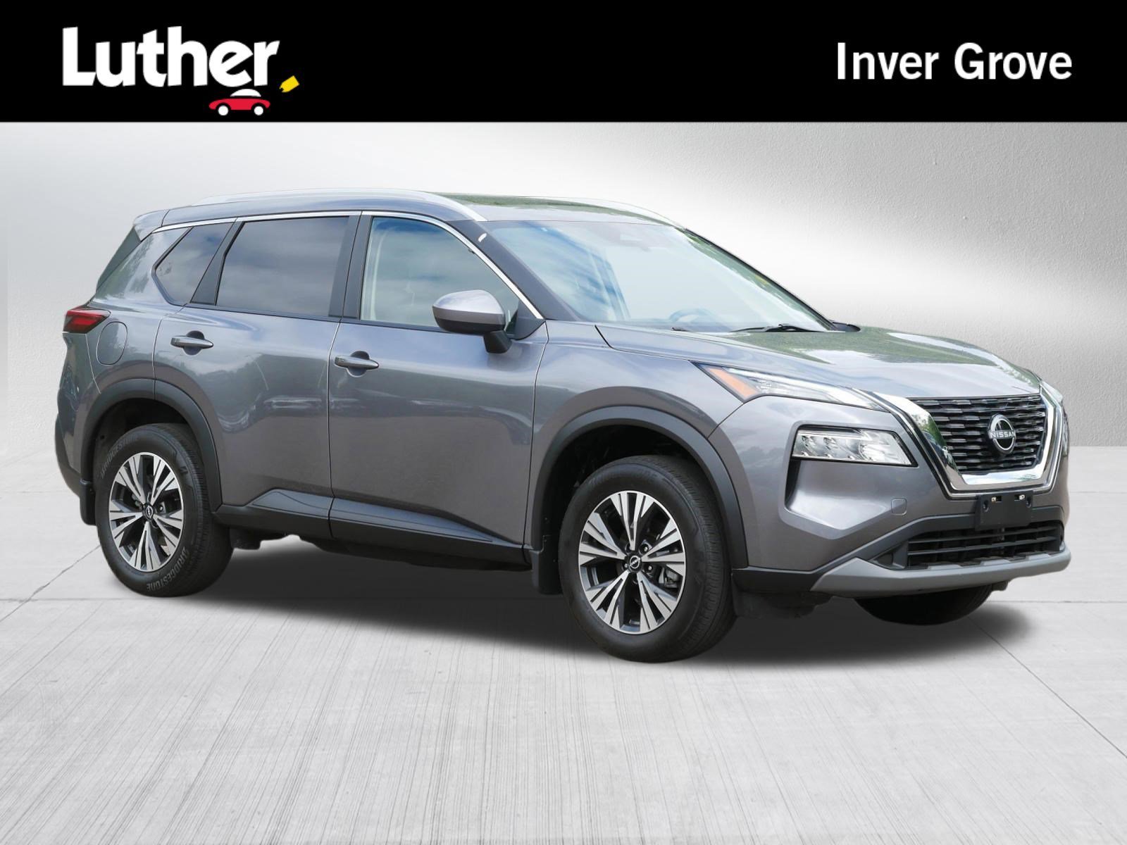 2023 Nissan Rogue SV AWD's photo