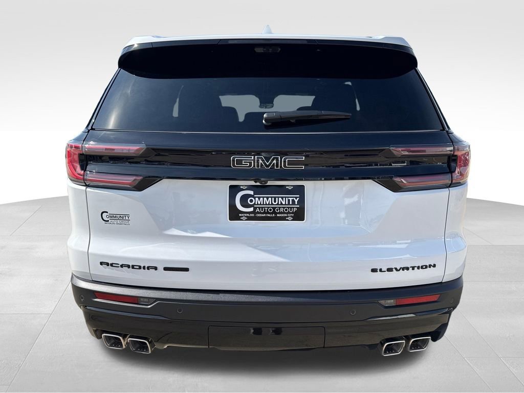 2026 GMC Acadia Elevation - Photo 10