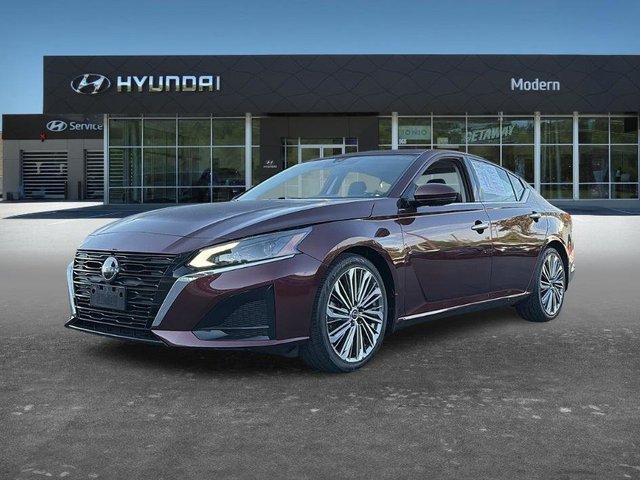 2024 Nissan Altima 2.5 SL