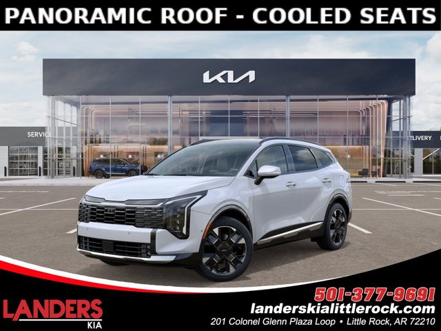 2027 Kia Sportage SX-Prestige