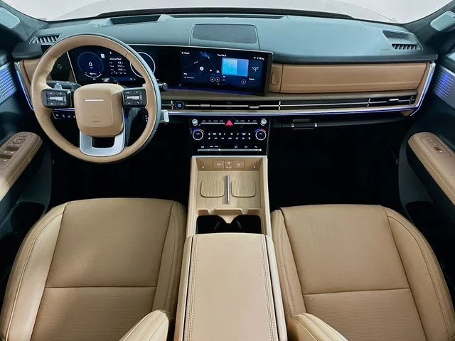 New 2026 Hyundai SANTA FE HYBRID Calligraphy