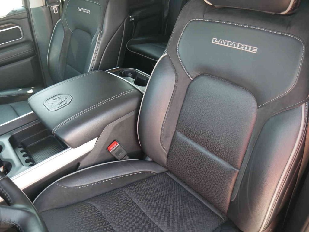 Certified Used 2022 Gray Ram Laramie image 33