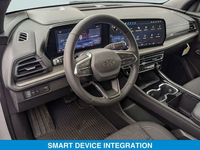 2025 Chevrolet Traverse LT - Photo 8