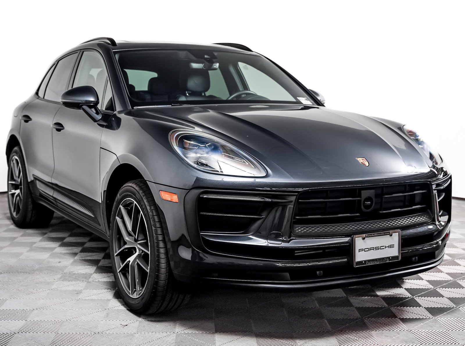 Used 2026 VOLCANO GREY Porsche  image 8