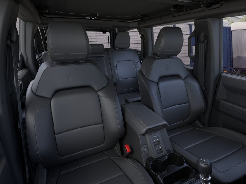 New 2026 Shadow Black Ford Badlands® image 35