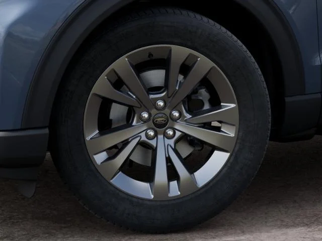 New 2027 Vapor Blue Metallic Ford Active image 44