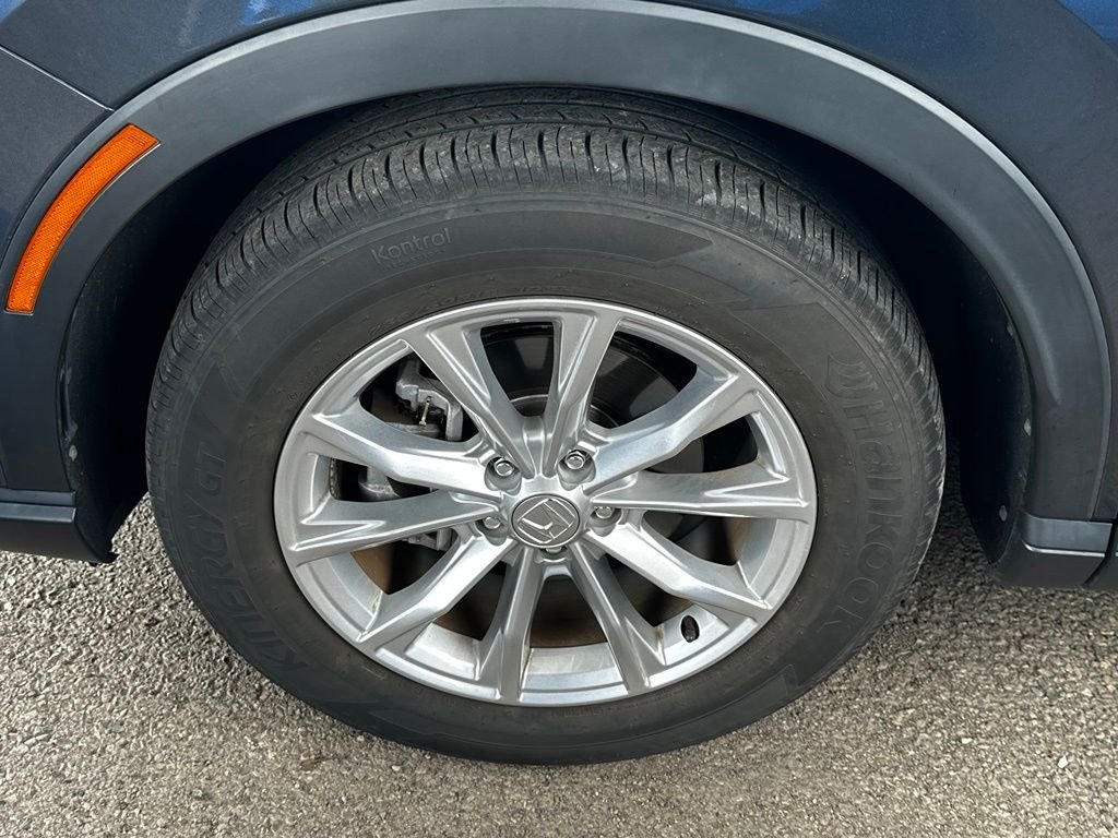 Used 2023 Gray Honda EX image 24