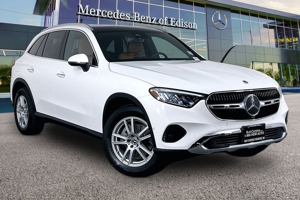 2026 GLC 300 4MATIC® SUV